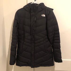 North Face Parka